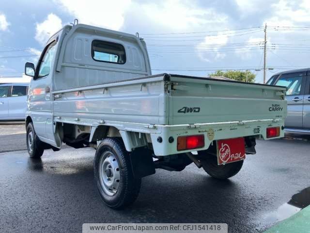 suzuki carry-truck 2000 CFJ1541418 image 2