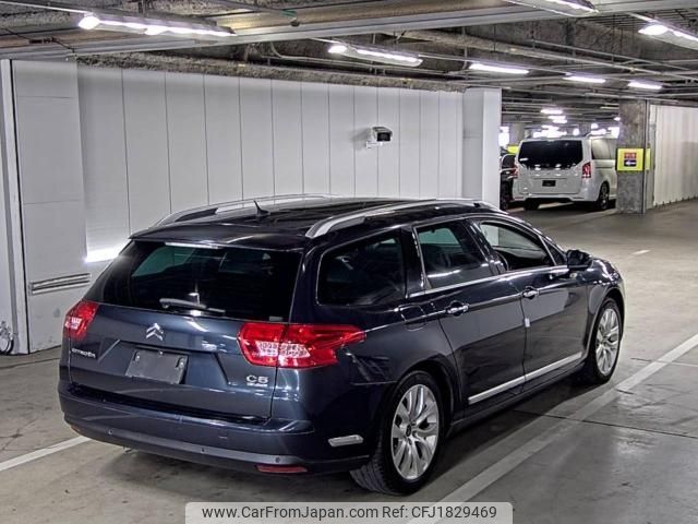 citroen c5 2010 CFJ1829469 image 2