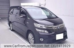 toyota vellfire 2013 CFJ1413929