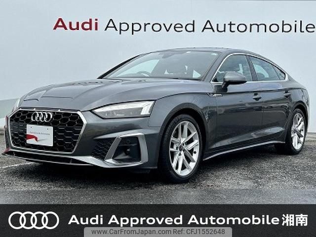 audi a5-sportback 2022 CFJ1552648 image 1