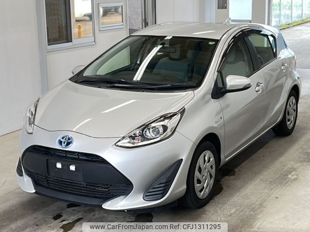 toyota aqua 2018 -TOYOTA--AQUA NHP10-6678019---TOYOTA--AQUA NHP10-6678019- image 1