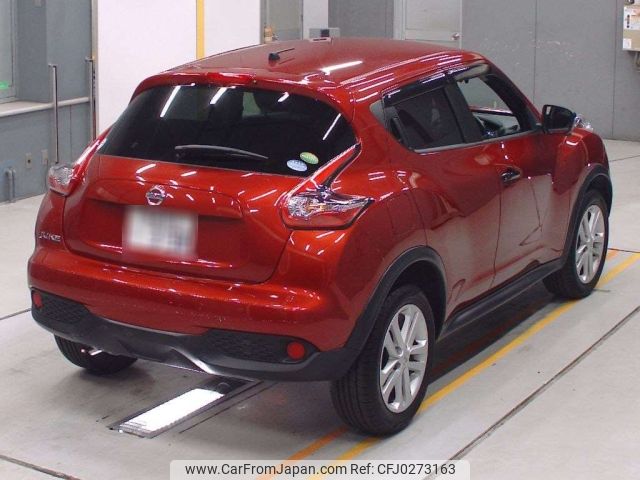 nissan juke 2017 -NISSAN 【京都 351に358】--Juke YF15-510447---NISSAN 【京都 351に358】--Juke YF15-510447- image 2