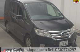 nissan serena 2013 -NISSAN 【多摩 303ﾑ2847】--Serena HFC26-147082---NISSAN 【多摩 303ﾑ2847】--Serena HFC26-147082-