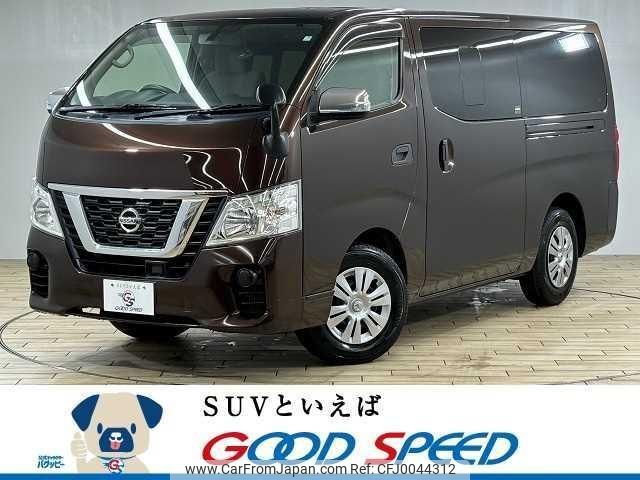 nissan nv350-caravan-van 2019 quick_quick_CBF-VR2E26_VR2E26-118436 image 1