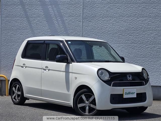 honda n-one 2013 -HONDA--N ONE DBA-JG1--JG1-1031967---HONDA--N ONE DBA-JG1--JG1-1031967- image 1