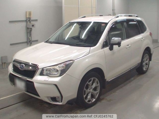 subaru forester 2014 -SUBARU 【新潟 301は154】--Forester SJG-024534---SUBARU 【新潟 301は154】--Forester SJG-024534- image 1