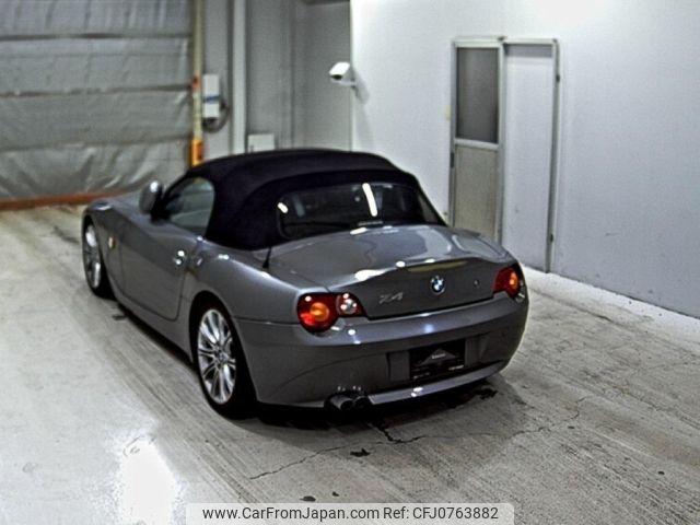 bmw z4 2004 -BMW--BMW Z4 BT25-WBABT32030LS21196---BMW--BMW Z4 BT25-WBABT32030LS21196- image 2