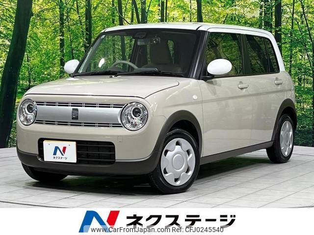 suzuki alto-lapin 2019 -SUZUKI--Alto Lapin DBA-HE33S--HE33S-232385---SUZUKI--Alto Lapin DBA-HE33S--HE33S-232385- image 1