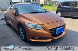 honda cr-z 2010 -HONDA--CR-Z DAA-ZF1--ZF1-1011640---HONDA--CR-Z DAA-ZF1--ZF1-1011640-