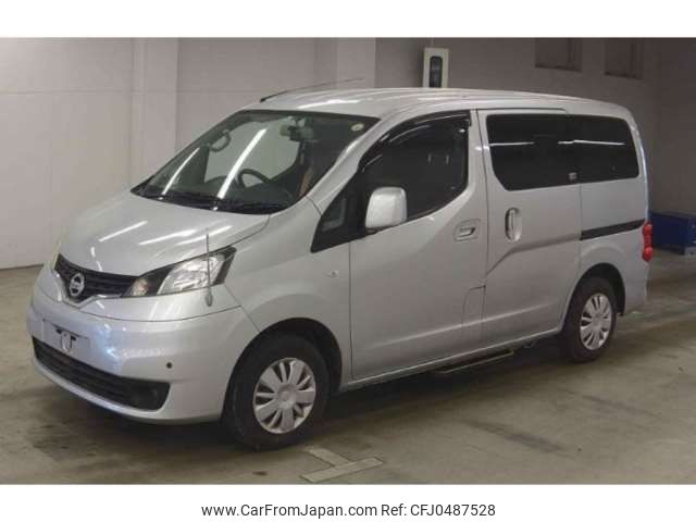 nissan nv200-vanette 2018 -NISSAN--NV200 DBA-M20--M20-027750---NISSAN--NV200 DBA-M20--M20-027750- image 1