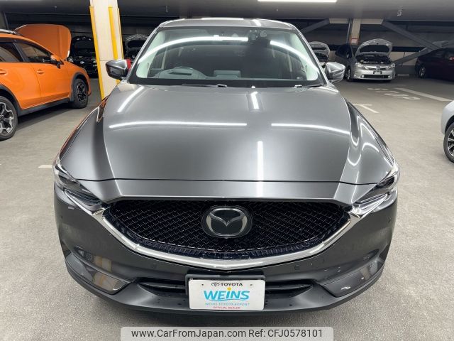 mazda cx-5 2018 AF-KF2P-304579 image 2