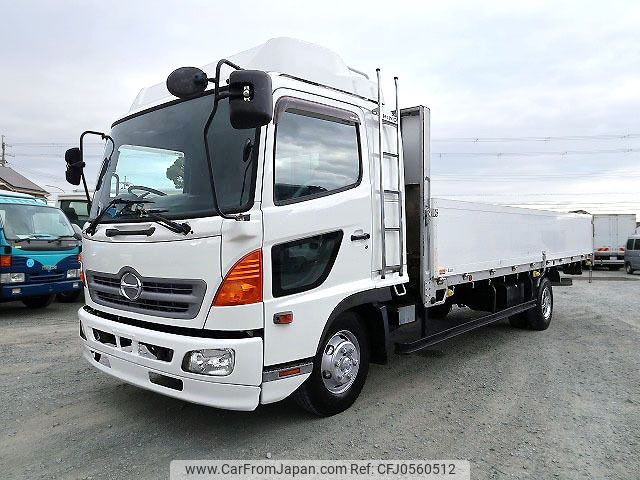 hino ranger 2004 -HINO--Hino Ranger PB-FD7JLFA--FD7JLF-11330---HINO--Hino Ranger PB-FD7JLFA--FD7JLF-11330- image 1