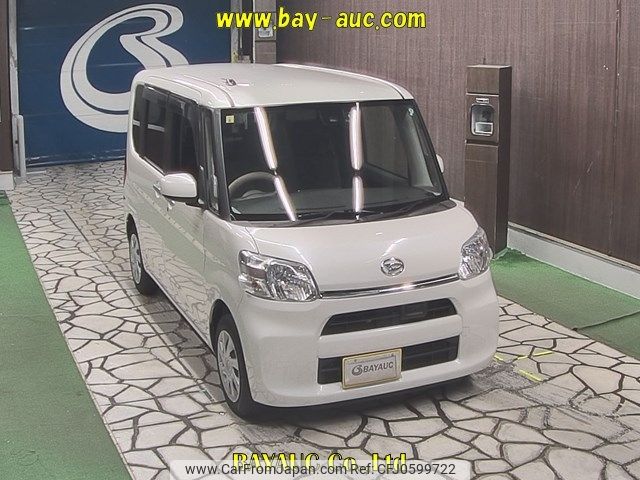 daihatsu tanto 2016 -DAIHATSU--Tanto LA600S-0454487---DAIHATSU--Tanto LA600S-0454487- image 1