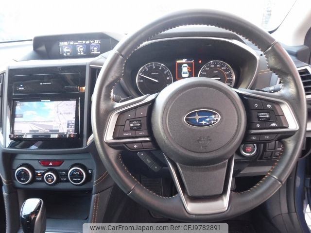 subaru xv 2017 -SUBARU--Subaru XV DBA-GT7--GT7-047536---SUBARU--Subaru XV DBA-GT7--GT7-047536- image 2