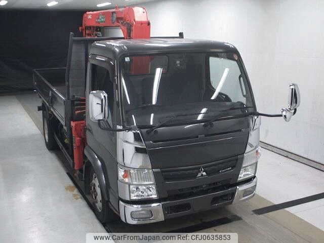 mitsubishi-fuso canter 2013 -MITSUBISHI--Canter FEA80-520276---MITSUBISHI--Canter FEA80-520276- image 1