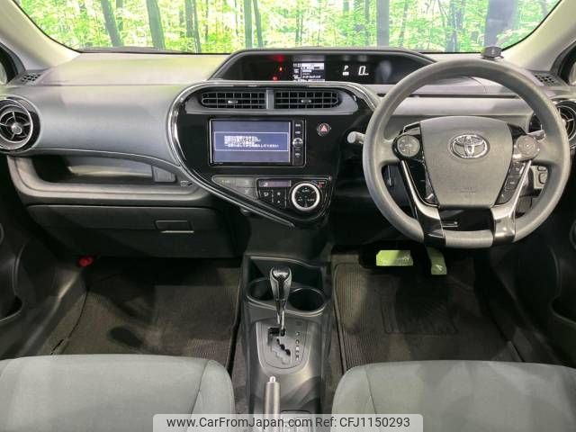 toyota aqua 2018 -TOYOTA--AQUA DAA-NHP10--NHP10-6711408---TOYOTA--AQUA DAA-NHP10--NHP10-6711408- image 2