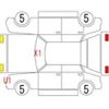 toyota voxy 2021 -TOYOTA--Voxy 3BA-ZRR80W--ZRR80-0716543---TOYOTA--Voxy 3BA-ZRR80W--ZRR80-0716543- image 2