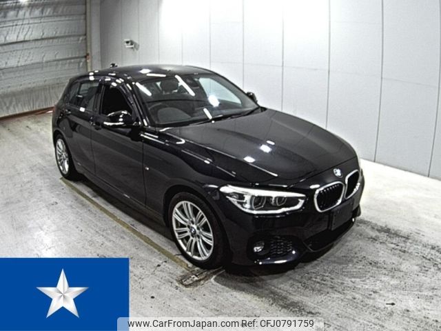 bmw 1-series 2017 -BMW--BMW 1 Series 1S20--WBA1S52010V843973---BMW--BMW 1 Series 1S20--WBA1S52010V843973- image 1