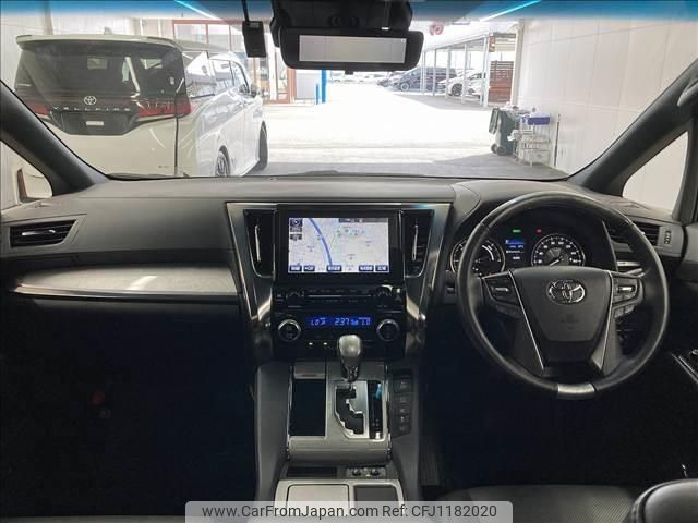 toyota alphard 2019 quick_quick_DAA-AYH30W_AYH30-0096950 image 2