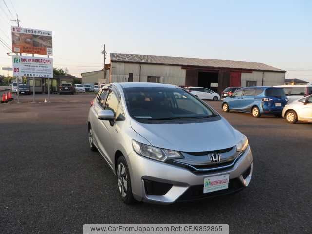 honda fit-hybrid 2015 504749-RAOID:13513 image 2