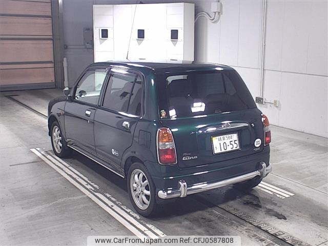 daihatsu mira-gino 2003 -DAIHATSU 【岐阜 584ｳ1055】--Mira Gino L700S-0327238---DAIHATSU 【岐阜 584ｳ1055】--Mira Gino L700S-0327238- image 2