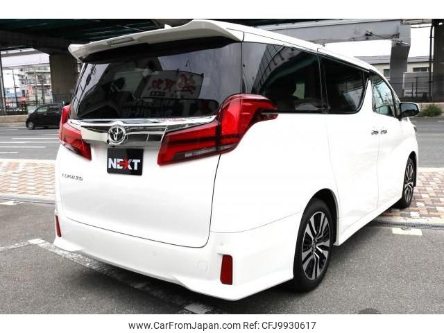 toyota alphard 2023 quick_quick_3BA-AGH30W_AGH30-0458623 image 2