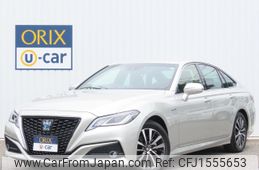 toyota crown 2020 CFJ1555653