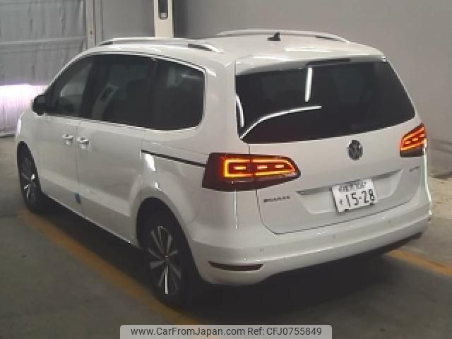 volkswagen sharan 2021 quick_quick_3DA-7NDLU_WVWZZZ7NZMV002780 image 2