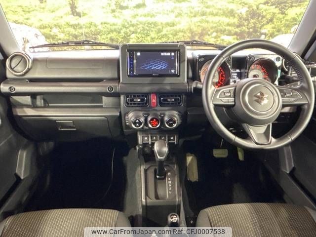 suzuki jimny 2021 -SUZUKI--Jimny 3BA-JB64W--JB64W-198505---SUZUKI--Jimny 3BA-JB64W--JB64W-198505- image 2