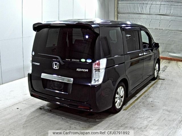 honda stepwagon 2012 -HONDA--Stepwgn RK5--RK5-1218878---HONDA--Stepwgn RK5--RK5-1218878- image 2