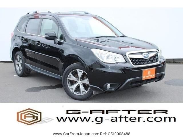 subaru forester 2014 -SUBARU--Forester DBA-SJ5--SJ5-041662---SUBARU--Forester DBA-SJ5--SJ5-041662- image 1