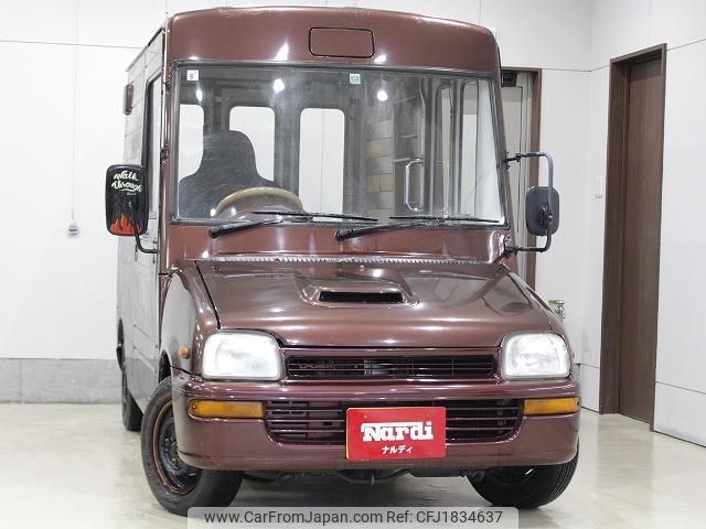 daihatsu mira 1993 CFJ1834637 image 1