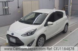 toyota aqua 2018 -TOYOTA 【名古屋 508は8937】--AQUA NHP10-6722931---TOYOTA 【名古屋 508は8937】--AQUA NHP10-6722931-