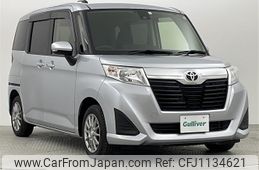 toyota roomy 2018 -TOYOTA--Roomy DBA-M910A--M910A-0028724---TOYOTA--Roomy DBA-M910A--M910A-0028724-