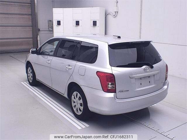 toyota corolla-fielder 2008 CFJ1682311 image 2