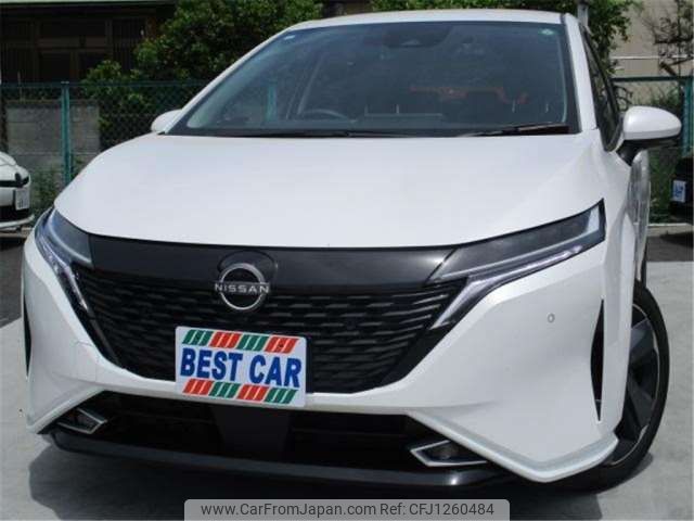 nissan aura 2023 -NISSAN--AURA FE13--FE13-335538---NISSAN--AURA FE13--FE13-335538- image 1