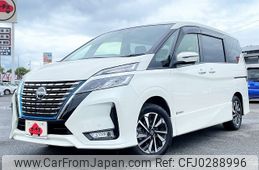 nissan serena 2019 -NISSAN--Serena DAA-HFC27--HFC27-055235---NISSAN--Serena DAA-HFC27--HFC27-055235-