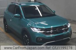 volkswagen t-cross 2023 -VOLKSWAGEN--VW T-Cross WVGZZZC1ZPY072835---VOLKSWAGEN--VW T-Cross WVGZZZC1ZPY072835-