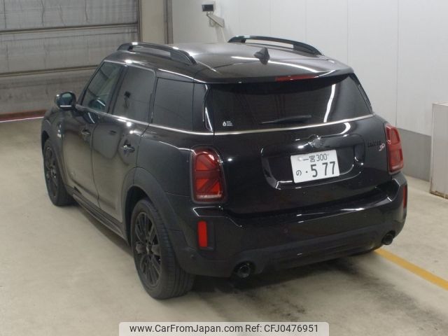 mini mini-others 2022 -BMW 【一宮 300ﾉ 577】--BMW Mini 42BT20-WMW22BU0903P10499---BMW 【一宮 300ﾉ 577】--BMW Mini 42BT20-WMW22BU0903P10499- image 2