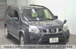 nissan x-trail 2013 -NISSAN 【福島 301ﾄ7751】--X-Trail NT31--317922---NISSAN 【福島 301ﾄ7751】--X-Trail NT31--317922-