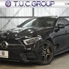 mercedes-benz cls-class 2019 -MERCEDES-BENZ--Benz CLS DAA-257359--WDD2573592A025206---MERCEDES-BENZ--Benz CLS DAA-257359--WDD2573592A025206- image 1