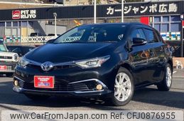 toyota auris 2017 -TOYOTA 【名変中 】--Auris NZE181H--6026446---TOYOTA 【名変中 】--Auris NZE181H--6026446-