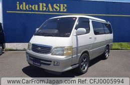 toyota hiace-wagon 2002 -TOYOTA--Hiace Wagon KZH100G--1037830---TOYOTA--Hiace Wagon KZH100G--1037830-