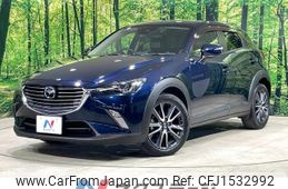 mazda cx-3 2017 CFJ1532992