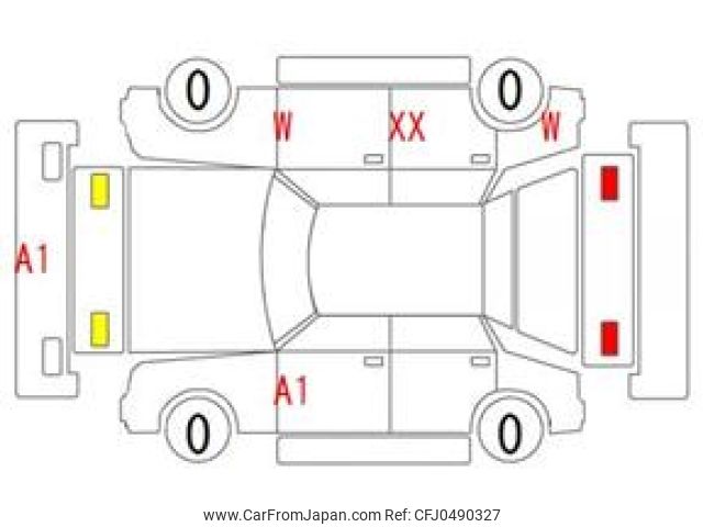 nissan elgrand 2020 -NISSAN--Elgrand DBA-TE52--TE52-130274---NISSAN--Elgrand DBA-TE52--TE52-130274- image 2