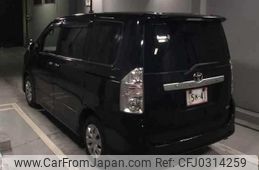 toyota voxy 2009 TE121