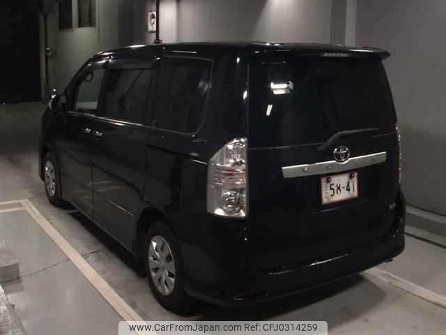 toyota voxy 2009 TE121 image 1