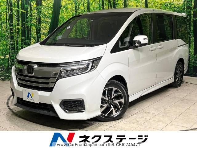 honda stepwagon 2017 -HONDA--Stepwgn DBA-RP3--RP3-1202055---HONDA--Stepwgn DBA-RP3--RP3-1202055- image 1