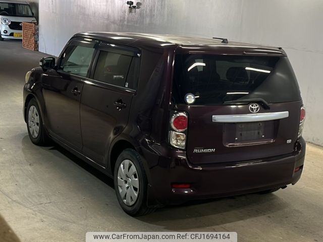 toyota corolla-rumion 2010 CFJ1694164 image 2