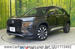 honda wr-v 2025 CFJ1713492